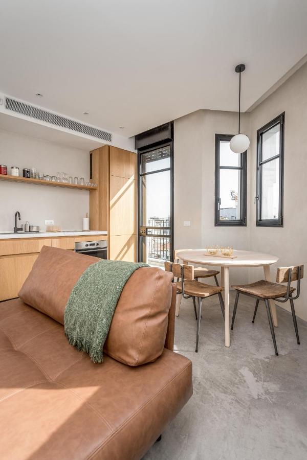 Trendy And Cosy Apartment / Balcony Tel Aviv Exterior foto