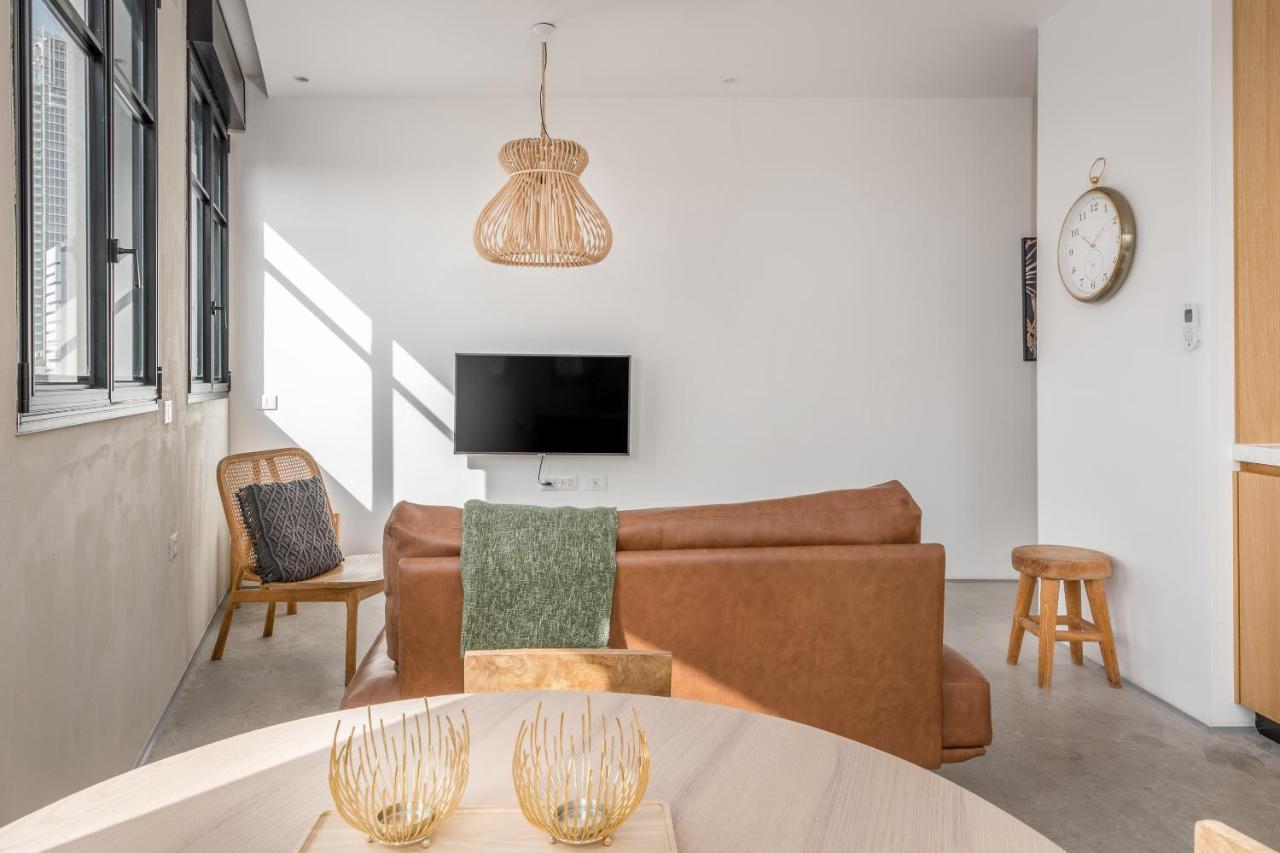 Trendy And Cosy Apartment / Balcony Tel Aviv Exterior foto