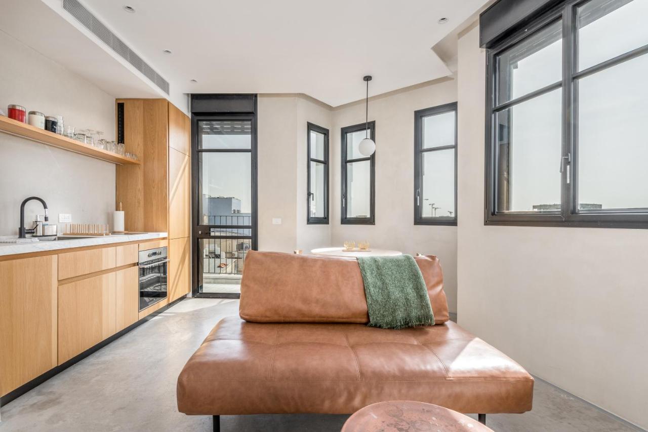 Trendy And Cosy Apartment / Balcony Tel Aviv Exterior foto