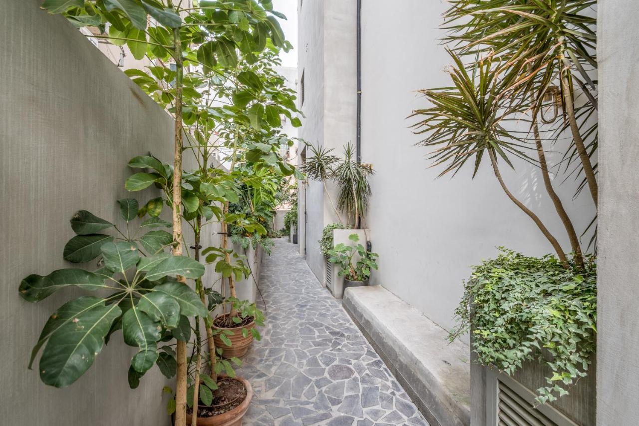 Trendy And Cosy Apartment / Balcony Tel Aviv Exterior foto